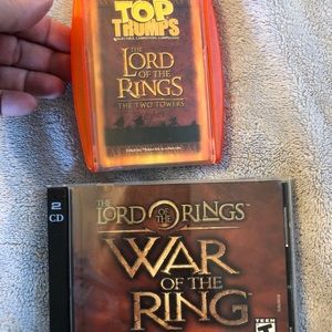 Lord of the Rings Lot